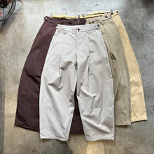 Load image into Gallery viewer, Wide-leg Cargo Loose Casual Pants