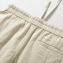 Load image into Gallery viewer, Scimitar Thin Drape Loose Casual Trousers