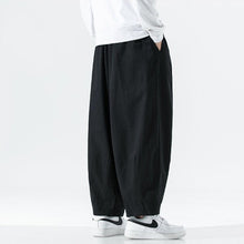 Load image into Gallery viewer, Japanese-Style Loose-Fit Cargo Bloomers