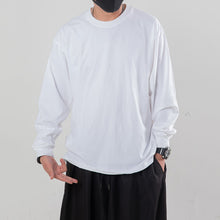 Load image into Gallery viewer, Loose Drop Sleeve Long Shirt
