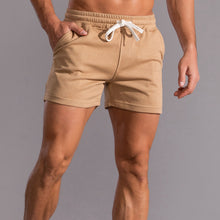 Load image into Gallery viewer, Cotton Sports Running Fitness Shorts