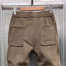Load image into Gallery viewer, Harem Loose Winter Sweatpants