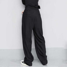 Load image into Gallery viewer, Loose Slim Casual Velcro Mopping Pants