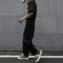 Load image into Gallery viewer, Summer Casual Retro Overalls