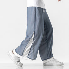 Load image into Gallery viewer, Double-layered Wide-leg Loose Trousers