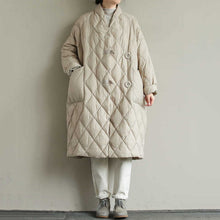 Load image into Gallery viewer, Long Above-the-knee Loose Lightweight Jacket