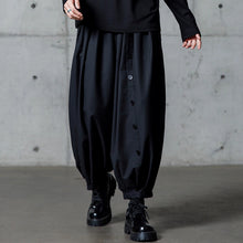 Load image into Gallery viewer, Wide-leg Loose Nine-point Bloomers