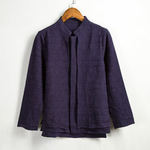 Load image into Gallery viewer, Retro Loose Casual Shirt