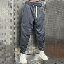 Load image into Gallery viewer, Summer Loose Wide-Leg Linen Harem Pants