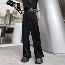 Load image into Gallery viewer, Thin Flared Casual Pants