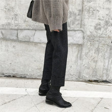 Load image into Gallery viewer, Straight Leg Loose Pants