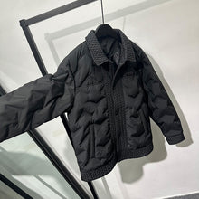 Load image into Gallery viewer, Lapel Cotton Casual Jacket