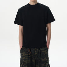 Load image into Gallery viewer, Space Cotton Patchwork Anti-wrinkle T-shirt