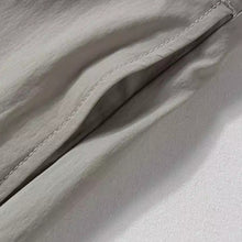 Load image into Gallery viewer, Quick-drying Casual Solid Color Loose Cropped Pants