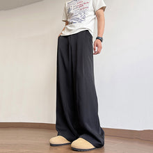 Load image into Gallery viewer, Straight Casual Suit Pants