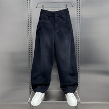 Load image into Gallery viewer, Casual Loose Casual Scimitar Pants