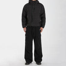 Load image into Gallery viewer, Winter Warm Loose Multi-zipper Hooded Cotton-padded Jacket