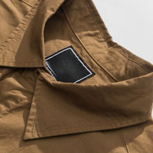 Load image into Gallery viewer, Casual Solid Color Shirt