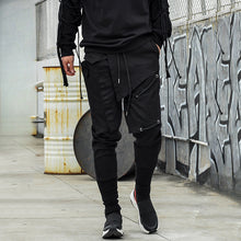 Load image into Gallery viewer, Asymmetry Slim Fit Casual Harem Pants