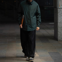 Load image into Gallery viewer, Lapel Loose Casual Thick Jacket