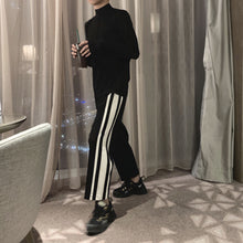 Load image into Gallery viewer, Half Turtleneck Loose Bottoming T-shirt