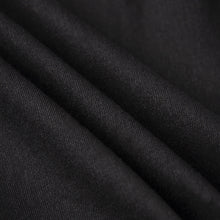 Load image into Gallery viewer, French Denim Patchwork Mesh Skirt