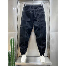 Load image into Gallery viewer, Patchwork Casual Pants Harem Pants