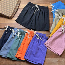 Load image into Gallery viewer, Lightweight Quick-drying Breathable Loose Casual Shorts