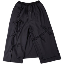 Load image into Gallery viewer, Loose Wide-leg Straight-leg Casual Culottes