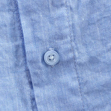 Load image into Gallery viewer, Summer Solid Color Linen Vest