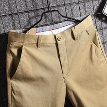 Load image into Gallery viewer, Cotton Five Points Casual Shorts