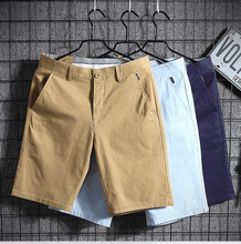 Load image into Gallery viewer, Cotton Five Points Casual Shorts