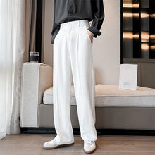 Load image into Gallery viewer, Summer Drape Loose Trousers