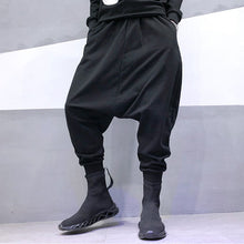 Load image into Gallery viewer, Loose Drop Crotch Hip Hop Drops