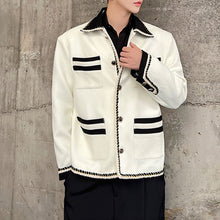 Load image into Gallery viewer, Single Breasted Square Neck Jacket