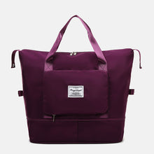 Load image into Gallery viewer, Sports Gym Bag Foldable Luggage Storage Bag