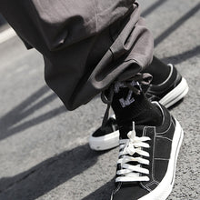 Load image into Gallery viewer, Vintage Loose Suspender Jumpsuit