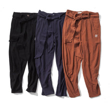 Load image into Gallery viewer, Fleece Casual Pants