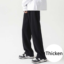Load image into Gallery viewer, Loose Straight Leg Drawstring Sweatpants