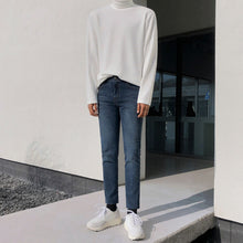 Load image into Gallery viewer, Thickened Turtleneck Bottoming Shirt