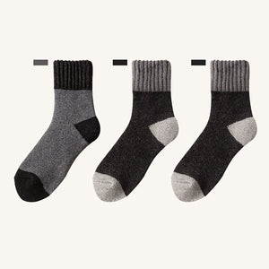 Men's Winter Deodorant Socks
