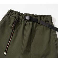 Load image into Gallery viewer, Thickened Loose-fitting Trousers