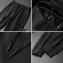 Load image into Gallery viewer, Paneled Stud Track Pants