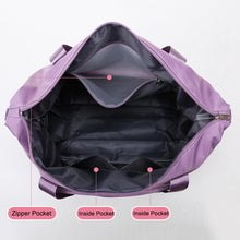 Load image into Gallery viewer, Sports Gym Bag Foldable Luggage Storage Bag