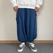 Load image into Gallery viewer, Japanese Loose Girdle Drape Bloomers