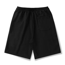 Load image into Gallery viewer, Lion Embroidered Lounge Shorts