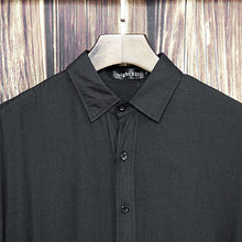 Load image into Gallery viewer, Swallowtail Mid Length Casual Shirt