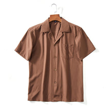Load image into Gallery viewer, Cuban Collar Shirt
