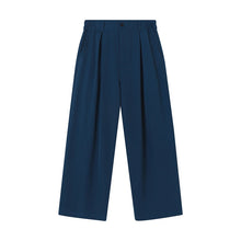 Load image into Gallery viewer, Simple Indigo Retro Blazer