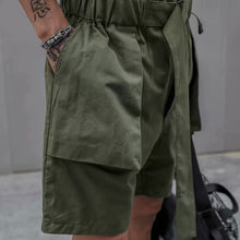 Load image into Gallery viewer, Vintage Solid Overalls